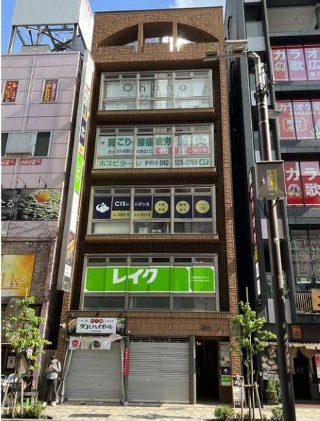 立川市柴崎町３