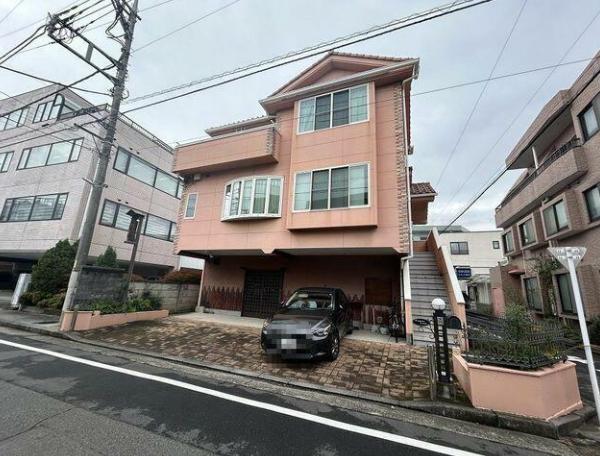 昭島市松原町２