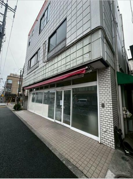 昭島市玉川町４