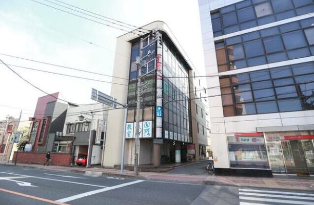 昭島市昭和町５