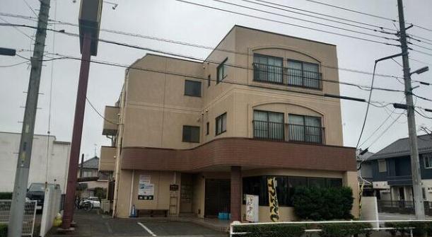 東大和市仲原４