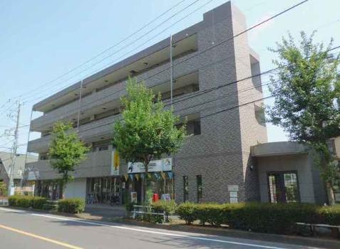 東大和市上北台３