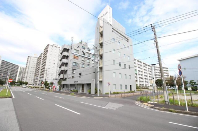 千葉市美浜区真砂３