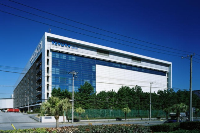 習志野市茜浜３