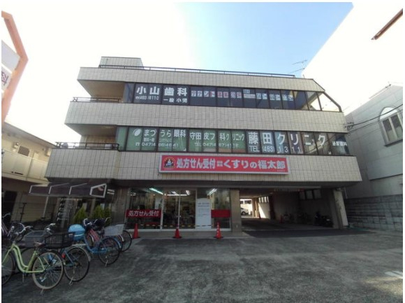 船橋市新高根６　貸店舗一部