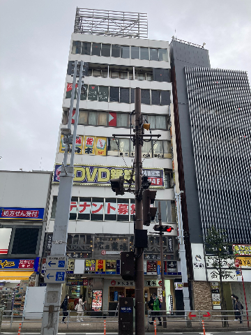 船橋市のテナント 貸店舗物件特集です