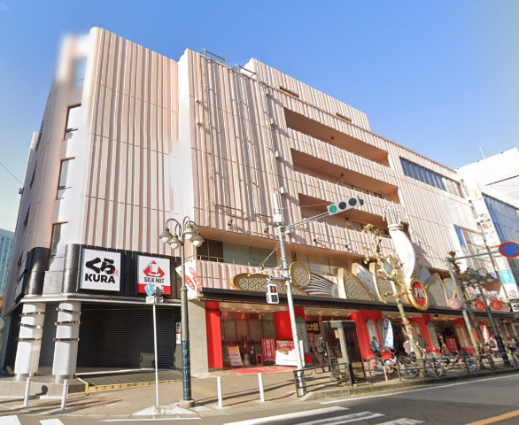 習志野市津田沼１