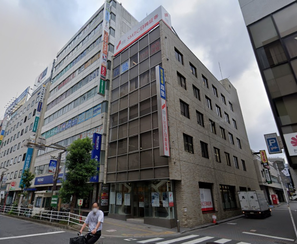 船橋市前原西２