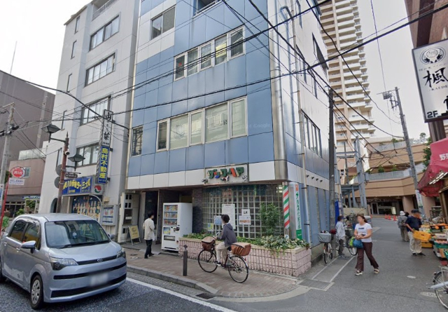 市川市市川南１