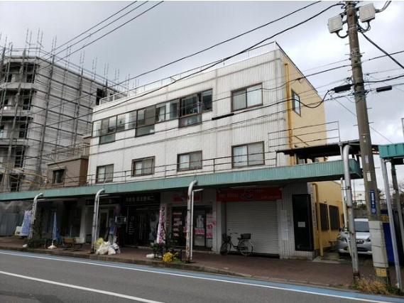 習志野市津田沼４