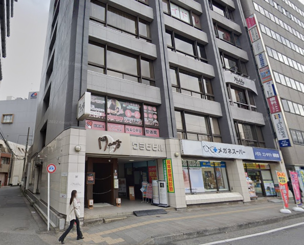 千葉市中央区富士見２