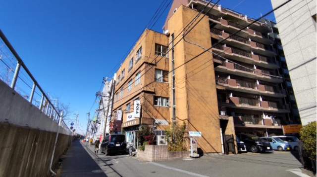 船橋市西船４
