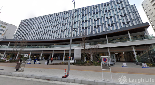 川越市脇田本町8-1