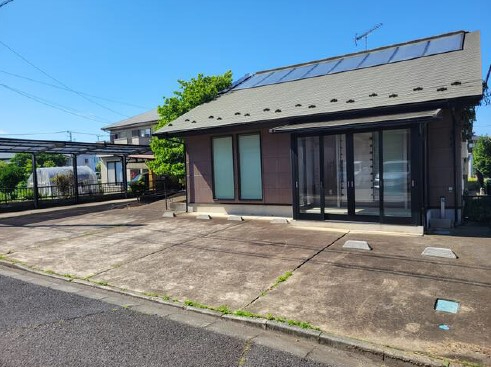 川越市⼤袋707-1