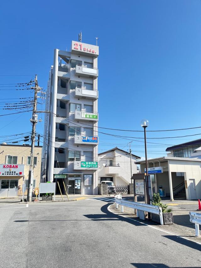 川越市南台2-13-7