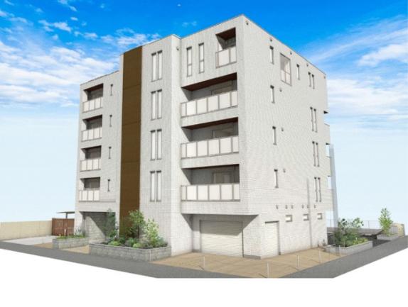 川越市新富町2-27-2