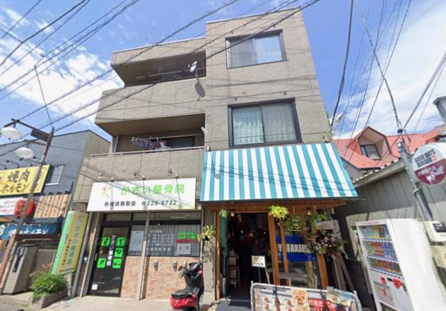川越市六軒町1-3-2
