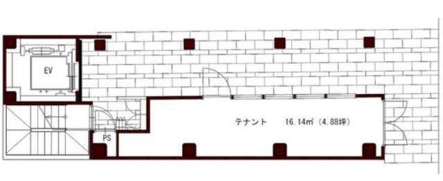 　日本橋の貸店舗を豊富に取り扱いしています