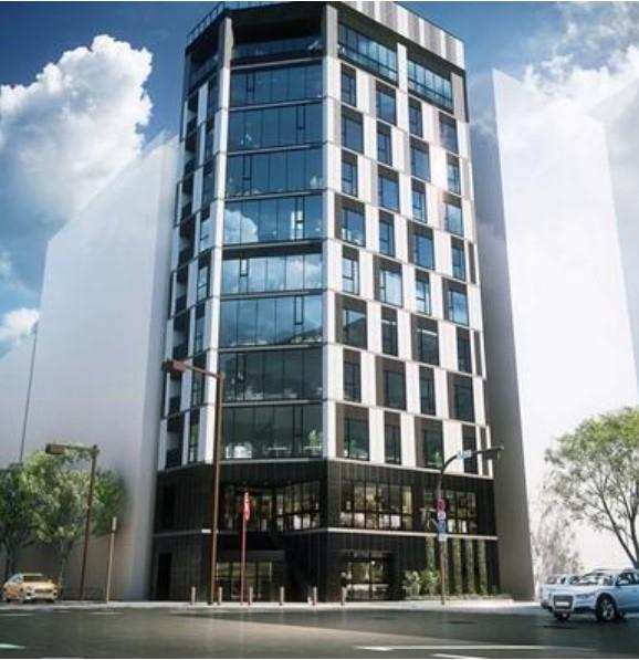 中央区日本橋浜町２　貸店舗一部