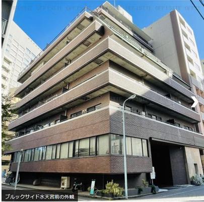 中央区⽇本橋箱崎町