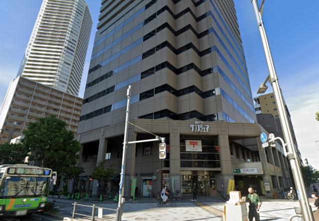 中央区勝どき１