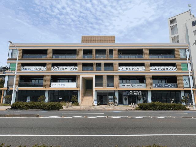 藤沢市片瀬海岸2