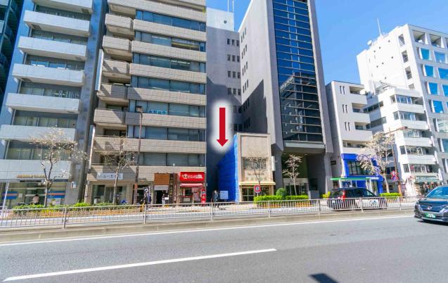 中央区日本橋小伝馬町