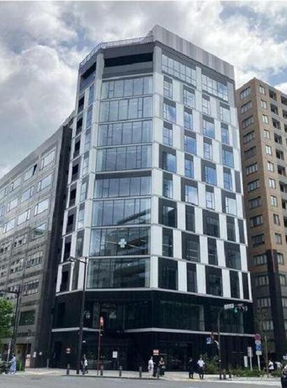 中央区日本橋浜町2