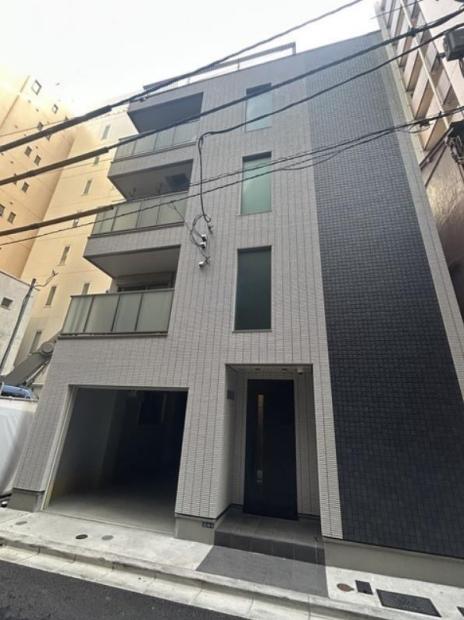 中央区八丁堀２