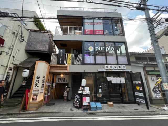 世田谷区太子堂４