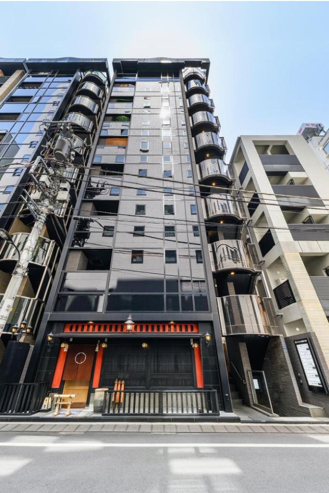 中央区銀座５　貸店舗一部