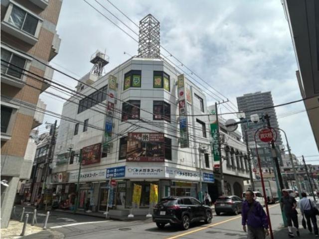 横浜市港北区綱島西1