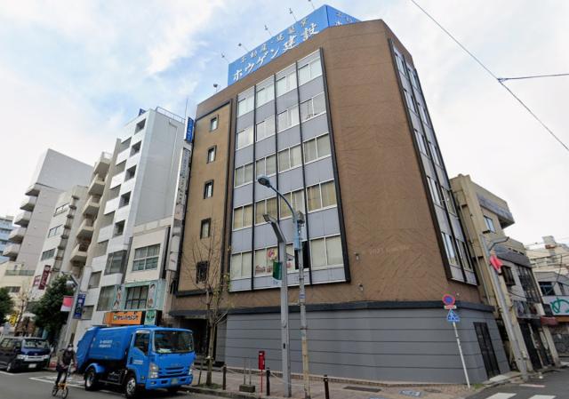 杉並区高円寺南４　貸店舗一部