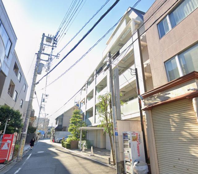 目黒区中目黒１