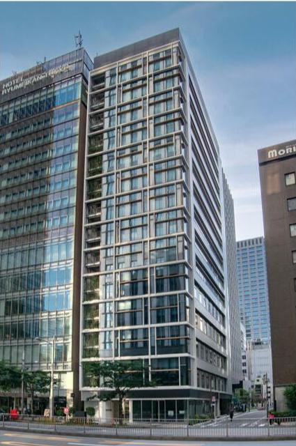 中央区八重洲１