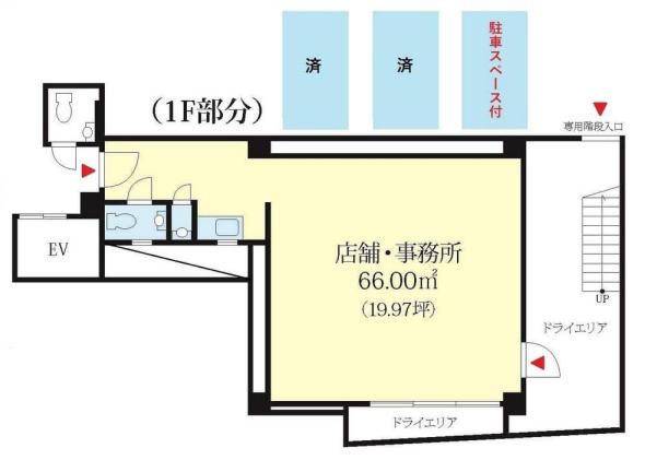 　表参道の貸店舗を豊富に取り扱いしています