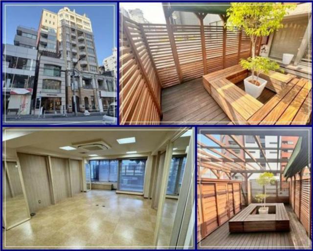 　青山の貸店舗を豊富に取り扱いしてます