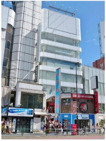渋谷区神宮前6