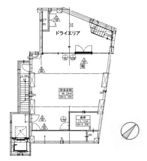 　青山の貸店舗を豊富に取り扱いしています