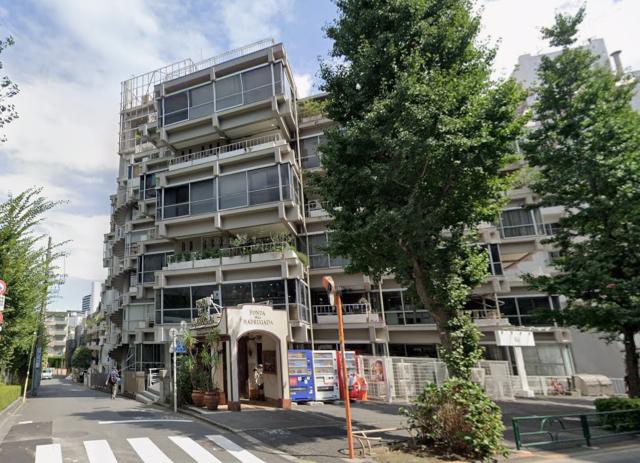 渋谷区神宮前２