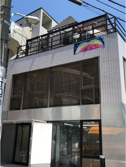 渋谷区神宮前6