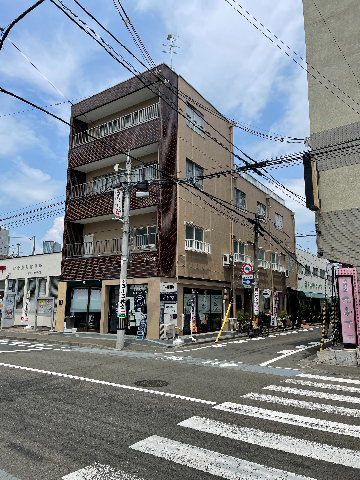 仙台市若林区荒町156