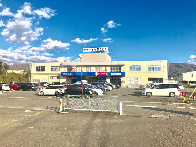 塩尻市広丘吉田