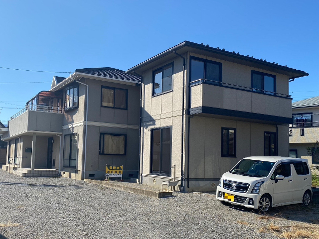 塩尻市広丘原新田