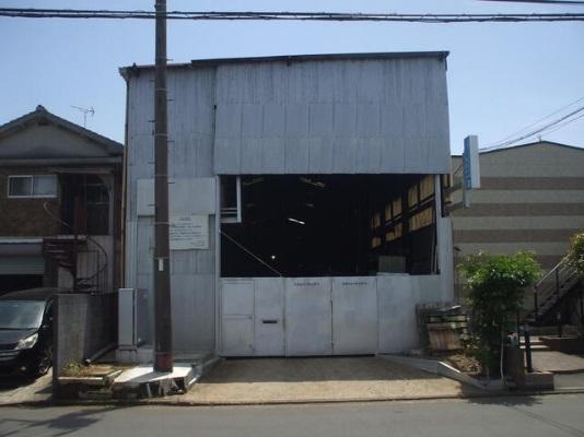 横浜市港北区新羽町333