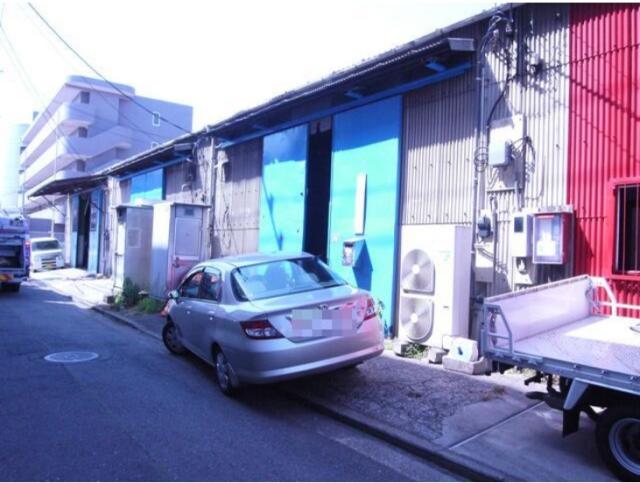 横浜市港北区新羽町1624