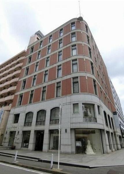 横浜市中区山下町11-1　貸事務所