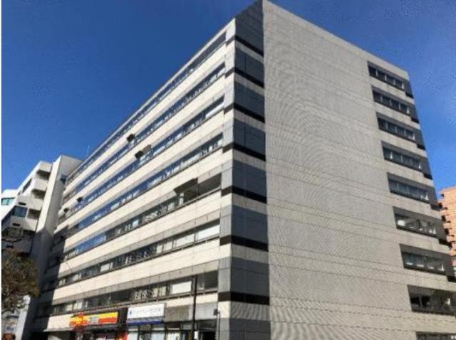横浜市西区北幸2-8-19　貸店舗・事務所