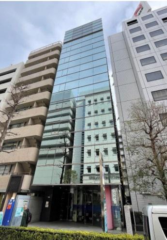 横浜市西区北幸2-10-40　貸事務所