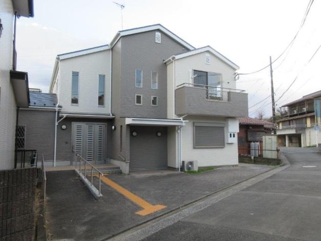 横浜市都筑区東山田町1261-1